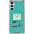 Adult Swim Adventure Time BMO Galaxy A15 5G Clear Case